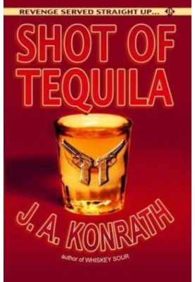Shot of Tequila (Jack Daniels Book 5)