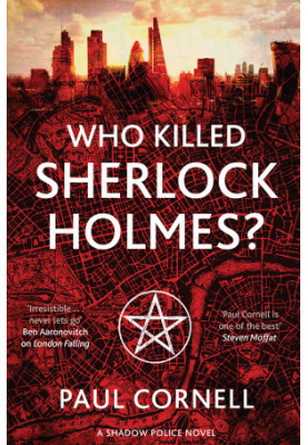 Who Killed Sherlock Holmes? 3