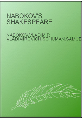 Nabokov's Shakespeare