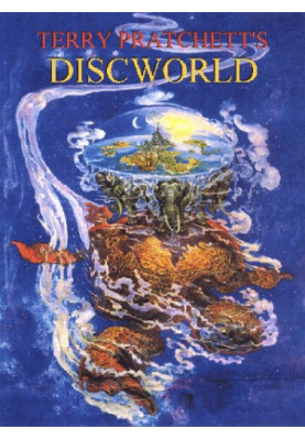 Discworld Collector’s Library – The Complete Collection