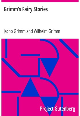 Grimm's Fairy Stories
