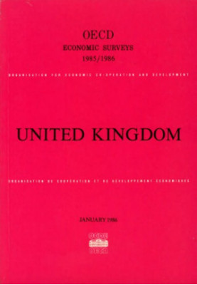 Oecd Economic Surveys : United Kingdom 1985-1986.