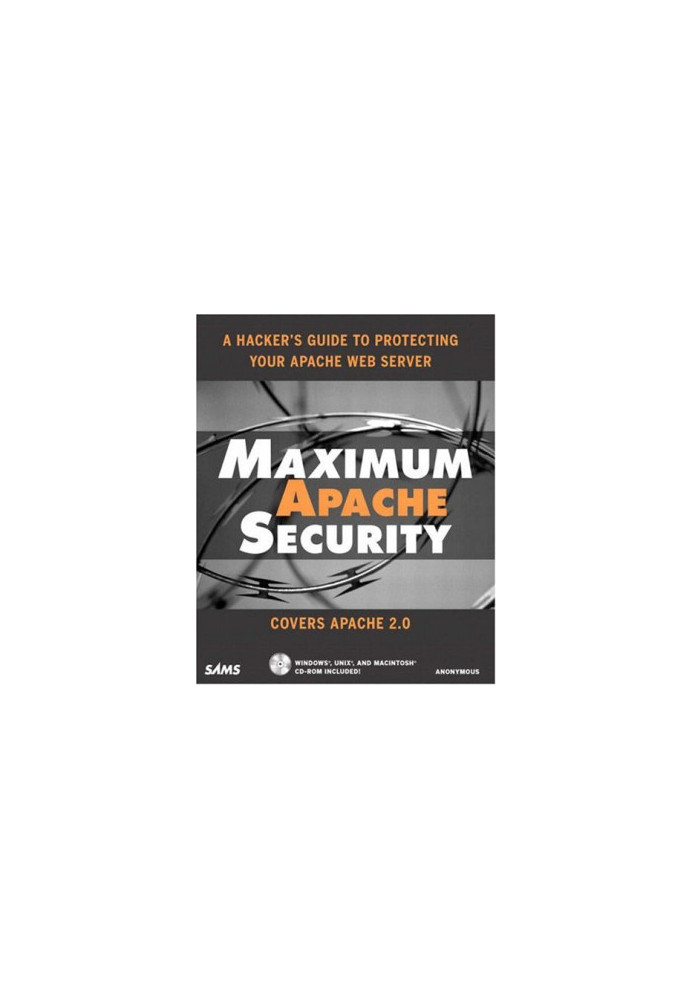 Maximum Apache Security