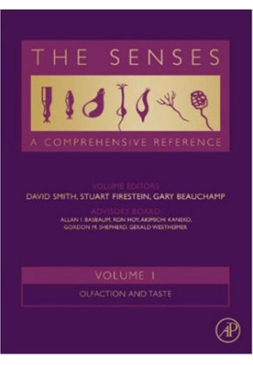 The Senses - A Comprehensive Reference, Six-Volume Set, Volume 1-6