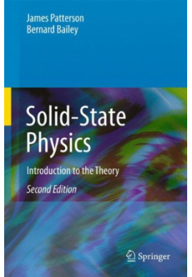 Solid-state Physics: Introduction to the Theory