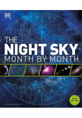 The Night Sky Month by Month