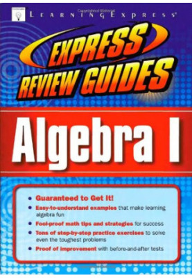 Express Review Guide: Algebra I