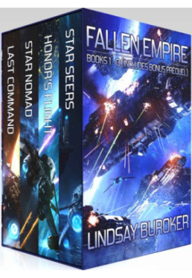 Fallen Empire Box Set 0.5-03