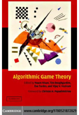 Algorithmic game theory