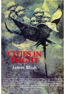 Cities in Flight - Omnibus 01-04