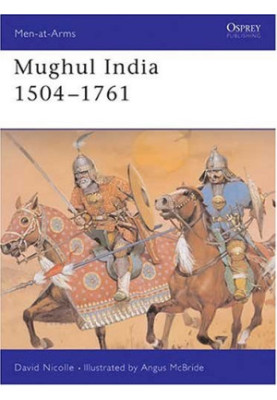 Mughul India 1504-1761