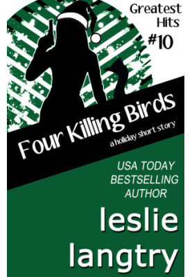 [Bombay Assassins 01] • Four Killing Birds