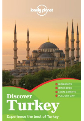 Lonely Planet Discover Turkey
