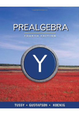 Prealgebra , Fourth Edition (Available 2011 Titles Enhanced Web Assign)