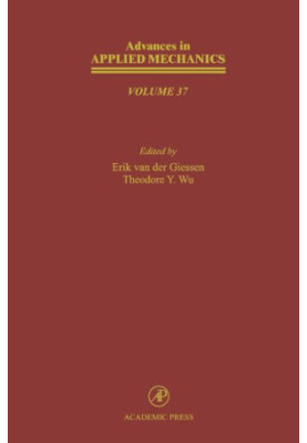 Advances in Applied Mechanics