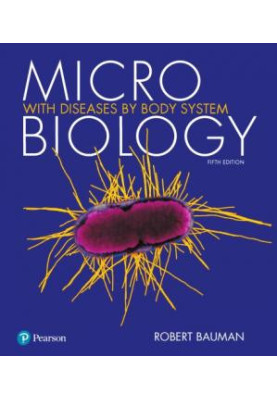 Microbiology With Diseases by Body System Modified Mastering Microbiology With Pearson EText Access Code