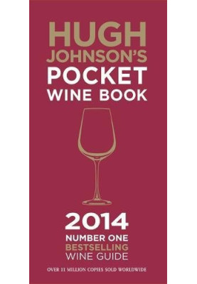 Hugh johnson's pocket wine book 2014