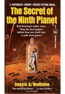 The Secret of the Ninth Planet