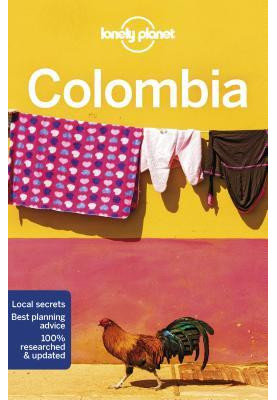 Lonely Planet Colombia