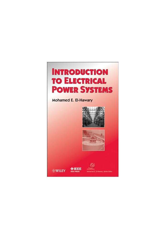 Introduction to electrical power systems