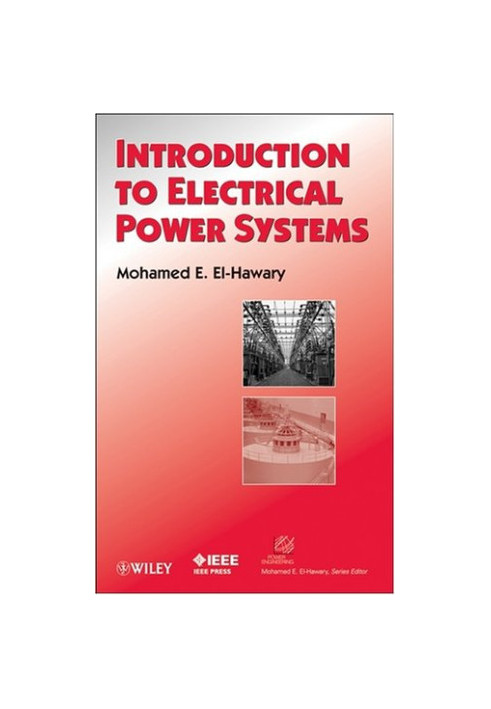 Introduction to electrical power systems
