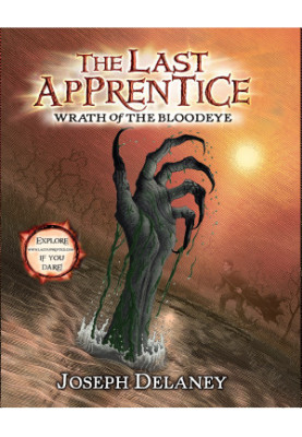 [The Last Apprentice / Wardstone Chronicles 05] • Wrath of the Bloodeye
