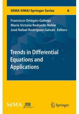 Trends in differential equations and applications
