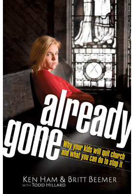 Already Gone: Why your kids will quit church and what you can do to stop it
