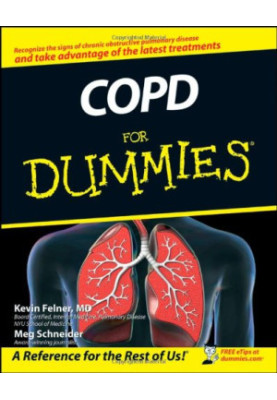 COPD For Dummies (For Dummies (Health & Fitness))