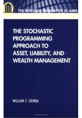 The stochastic programming approach to asset, liability, and wealth management