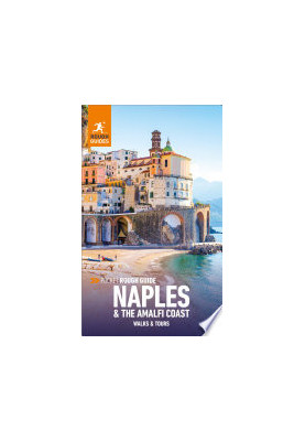 Pocket Rough Guide Walks & Tours Naples & the Amalfi Coast: Travel Guide eBook