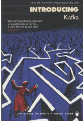 Introducing Kafka - A Graphic Guide (Totem Books, 3rd ed. 2003)