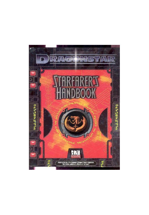 Dragonstar: Starfarer's Handbook (d20 Roleplaying System)