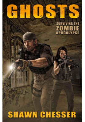 [Surviving the Zombie Apocalypse 08] • Ghosts
