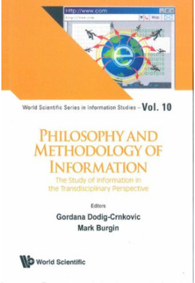 Philosophy and methodology of information: the study of information in the transdisciplinary perspective