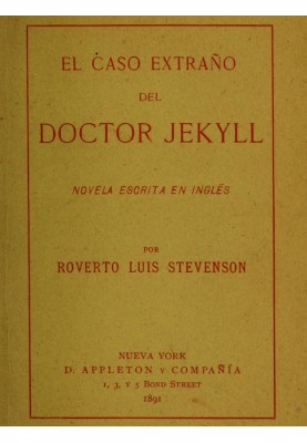 The Strange Case of Doctor Jekyll