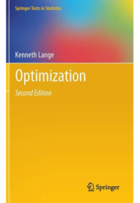 Optimization (Springer Texts in Statistics, 95)
