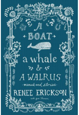 A Boat, a Whale & a Walrus: Menus and Stories