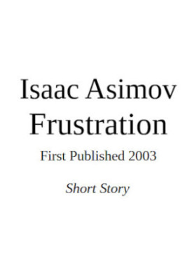 Frustration