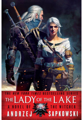 Sapkowski, Andrzej - Witcher 05 - The Lady of the Lake