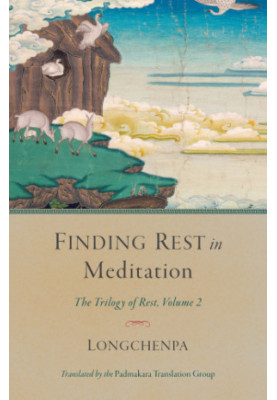 Finding Rest in Meditation: Trilogy of Rest, Volume 2