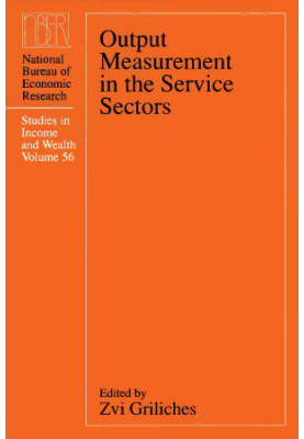 Output Measurement in the Service Sectors