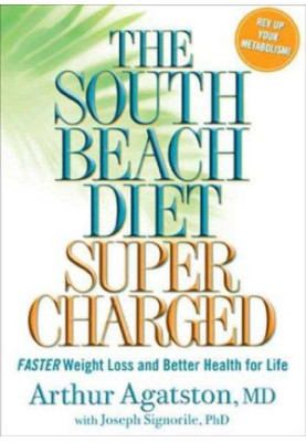 The South Beach Diet Supercharged