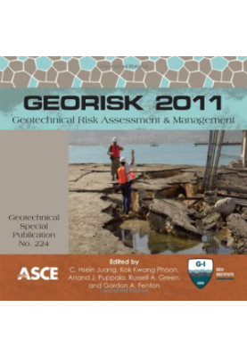 GeoRisk 2011: Vol. 224 Geotechnical Risk Assessment and Management