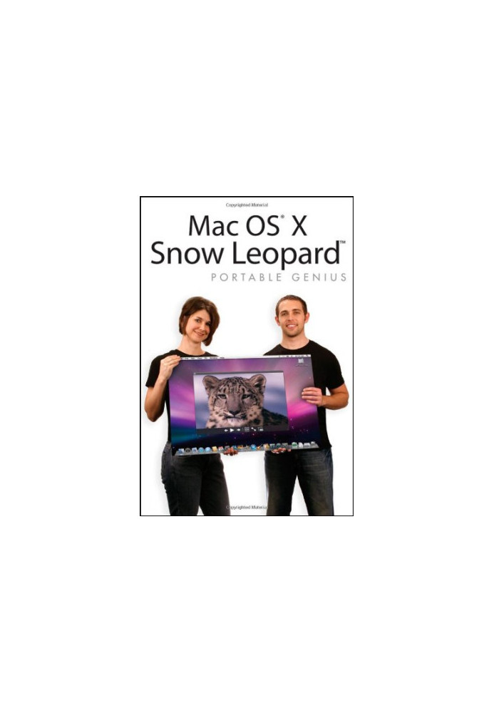 Mac OS X Snow LeopardPortable Genius