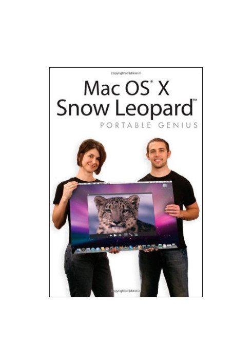 Mac OS X Snow LeopardPortable Genius
