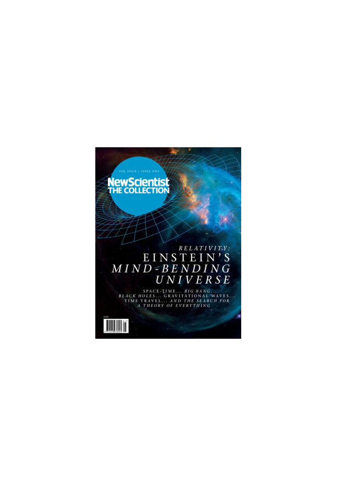 Relativity: Einstein’s Mind-bending Universe. Space-time, Big Bang, Black Holes, Gravitational Waves, Time Travel, The Search