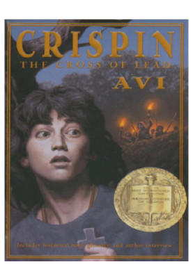 Crispin- The Cross of Lead