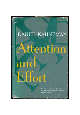 Attention and Effort