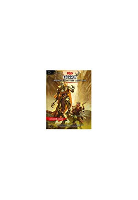 Eberron: Rising from the Last War (D&d Campaign Setting and Adventure Book)